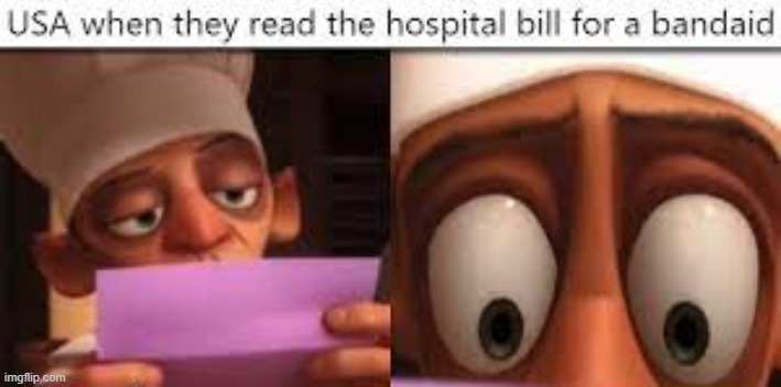 healthcare moment | made w/ Imgflip meme maker