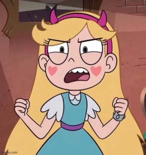 Star Butterfly #34 | image tagged in star butterfly,svtfoe,star vs the forces of evil | made w/ Imgflip meme maker