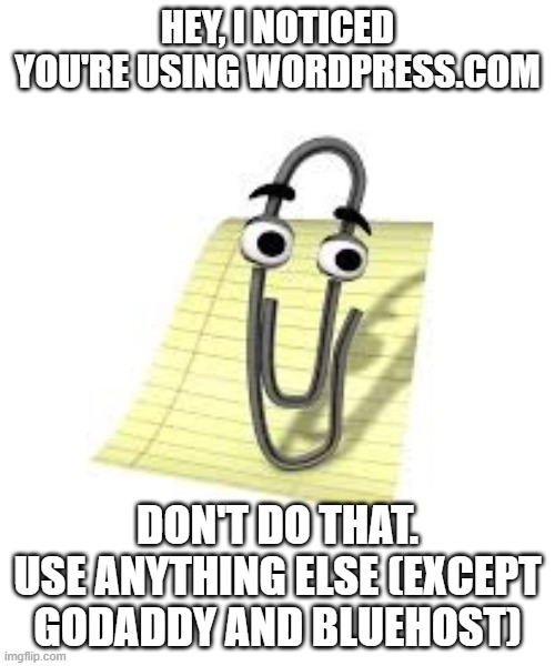 Clippy Imgflip