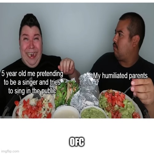 Childhood | OFC | image tagged in kids,wtf,shit | made w/ Imgflip meme maker