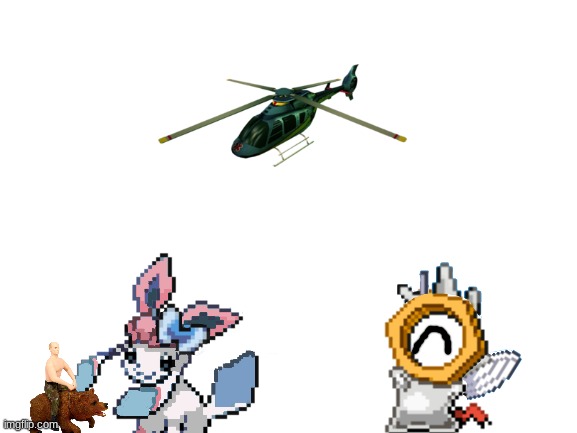 Baby Tales: Sylceon's Toys | image tagged in blank white template | made w/ Imgflip meme maker