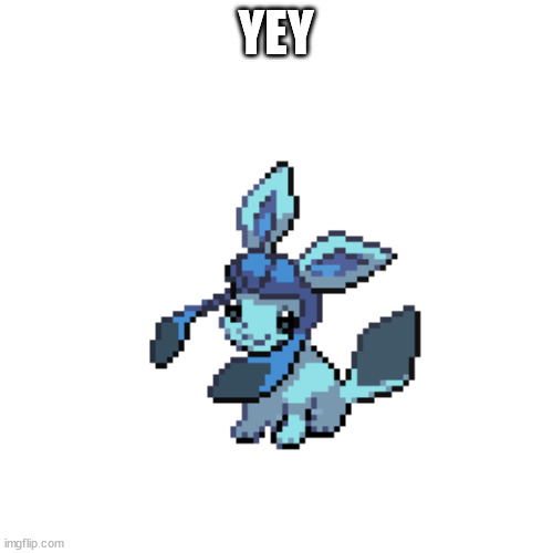 baby frost | YEY | image tagged in baby frost | made w/ Imgflip meme maker