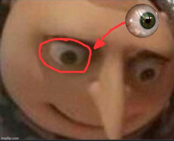 gru lookes | image tagged in gru lookes | made w/ Imgflip meme maker