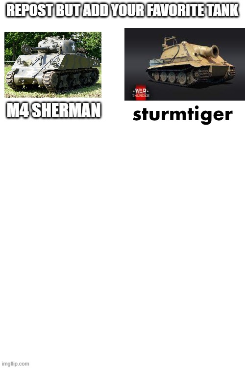 sturmtiger | made w/ Imgflip meme maker