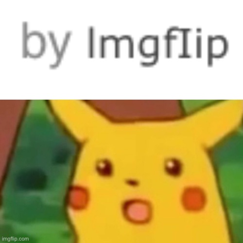 Welcome to your own hell imgflip | image tagged in memes,surprised pikachu | made w/ Imgflip meme maker
