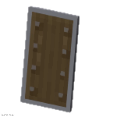 Minecraft sheild | image tagged in minecraft sheild | made w/ Imgflip meme maker