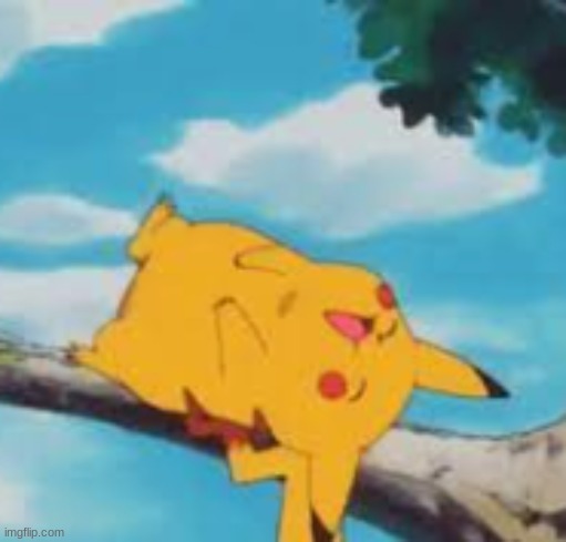 pikachu laughing | image tagged in pikachu laughing | made w/ Imgflip meme maker