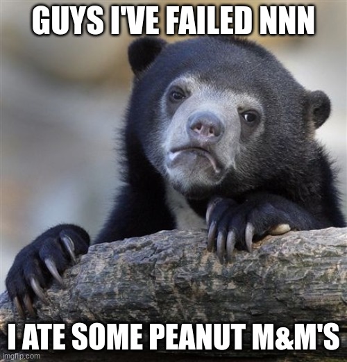 peanut M&M Memes - Imgflip
