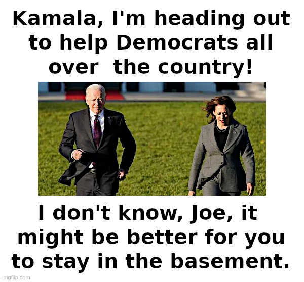 Biden on the Campaign Trail! | made w/ Imgflip meme maker