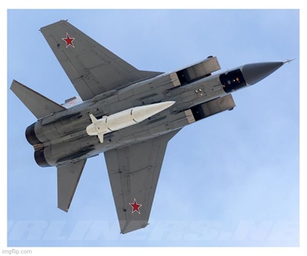 Sukhoi 35 hypersonic missile | image tagged in sukhoi 35 hypersonic missile | made w/ Imgflip meme maker