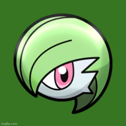 Gardevoir Face | image tagged in gardevoir face | made w/ Imgflip meme maker