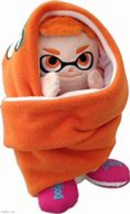 woomy in blankie | image tagged in woomy in blankie | made w/ Imgflip meme maker