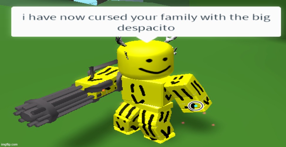 cursed roblox image Memes & GIFs - Imgflip