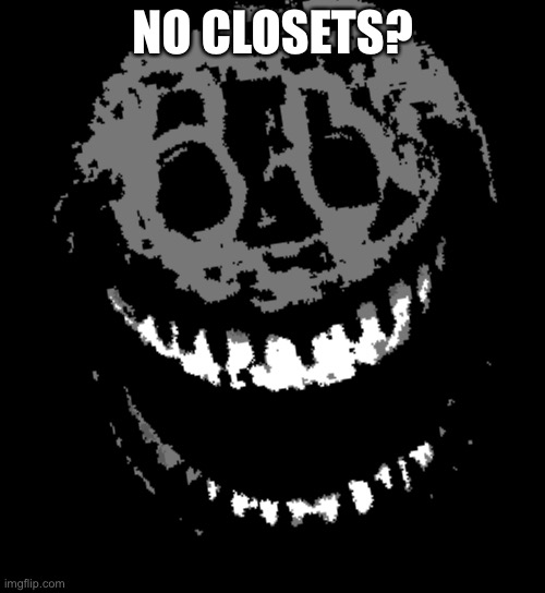 No doors? | NO CLOSETS? | image tagged in doors,video games,roblox,meme | made w/ Imgflip meme maker