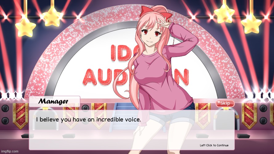South Korean Hentai HMFM: Idols | made w/ Imgflip meme maker