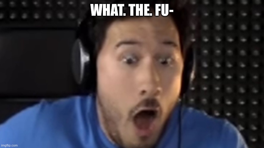 Was That the Bite of '87? | WHAT. THE. FU- | image tagged in was that the bite of '87 | made w/ Imgflip meme maker