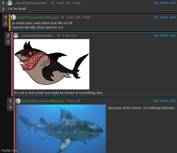 very important info here, folks | made w/ Imgflip meme maker