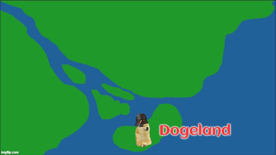 Dogeland | Dogeland | made w/ Imgflip meme maker