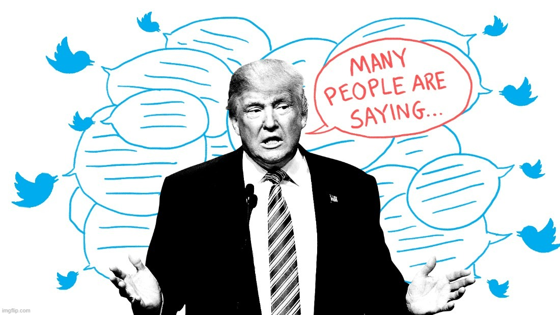 Donald Trump many people are saying | image tagged in donald trump many people are saying | made w/ Imgflip meme maker