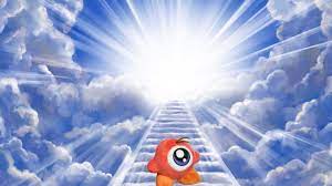 High Quality Failboat Waddle Doo In Heaven Blank Meme Template