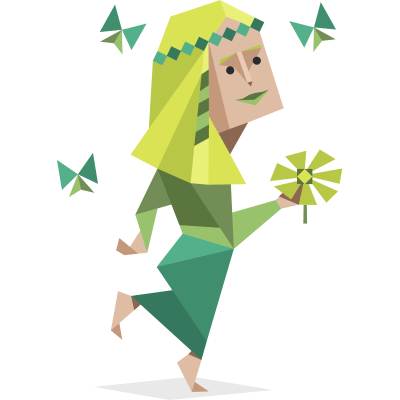 High Quality INFP Blank Meme Template