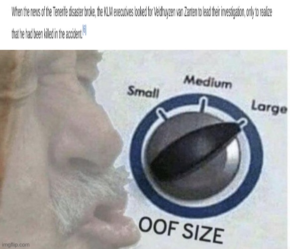 Oof size large | image tagged in oof size large,oof | made w/ Imgflip meme maker