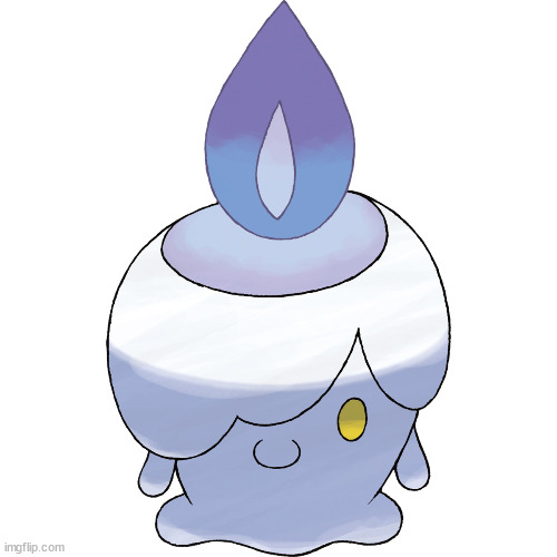 Litwick | image tagged in litwick | made w/ Imgflip meme maker