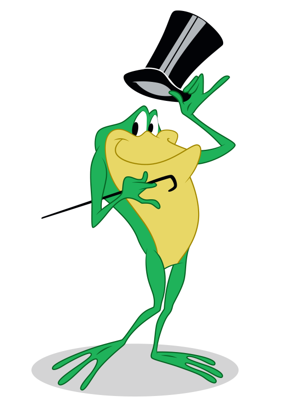 High Quality Michigan J Frog Blank Meme Template