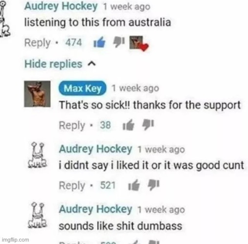 Least based Australian | made w/ Imgflip meme maker