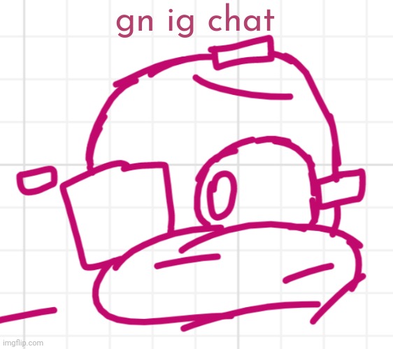 Scared Geno | gn ig chat | image tagged in scared geno | made w/ Imgflip meme maker