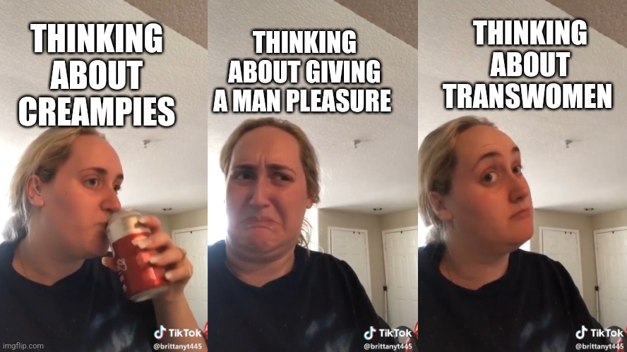 Thinking about creampies - Imgflip