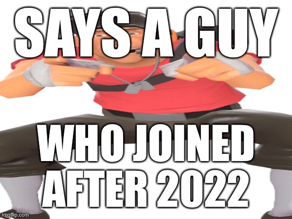 image tagged in new user | made w/ Imgflip meme maker