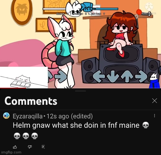 made w/ Imgflip meme maker