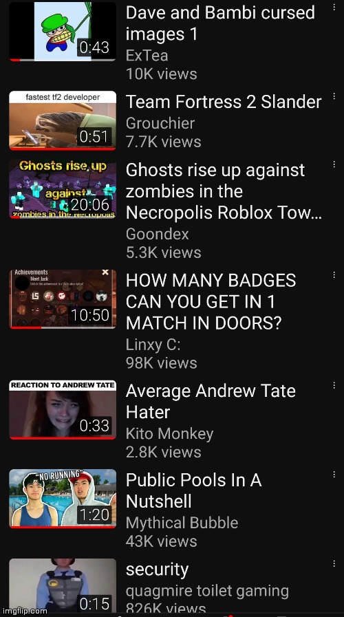 My history be like | made w/ Imgflip meme maker