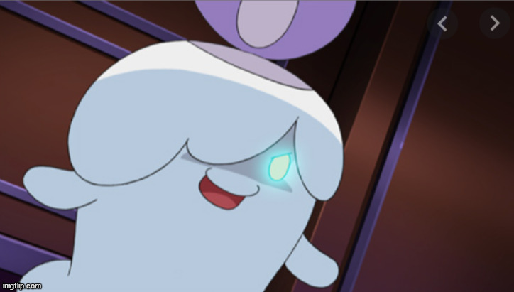 Destruction Litwick | image tagged in destruction litwick | made w/ Imgflip meme maker