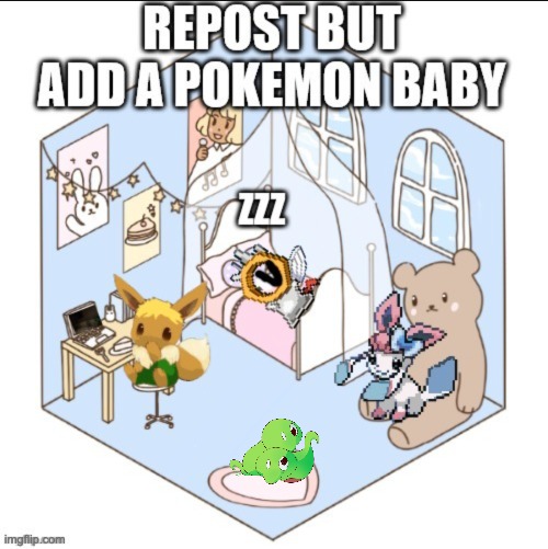 @bbtime | image tagged in bbtime,baby pokemon | made w/ Imgflip meme maker