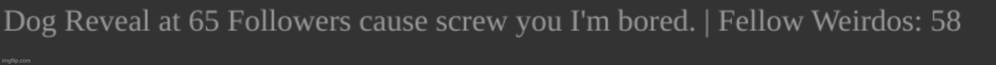 just a reminder | made w/ Imgflip meme maker