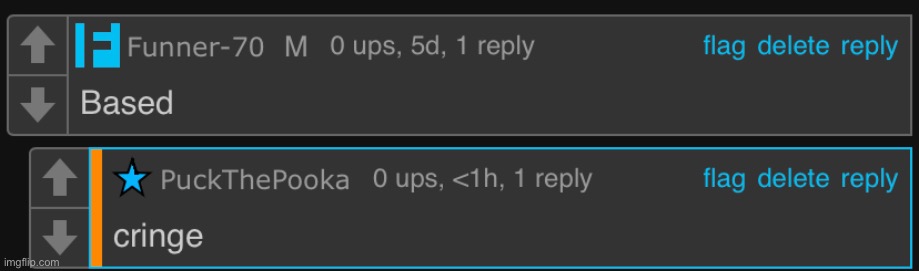 Bro replied on 5 day old comment ☠️☠️☠️ | made w/ Imgflip meme maker