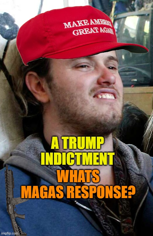 David DePape | A TRUMP INDICTMENT WHATS MAGAS RESPONSE? | image tagged in david depape | made w/ Imgflip meme maker