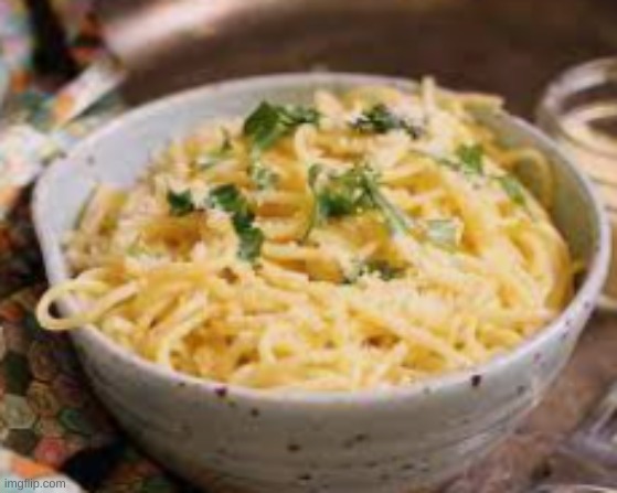 Buttered Noodles | made w/ Imgflip meme maker