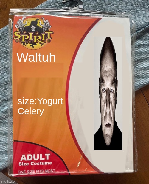 waltuh | Waltuh; size:Yogurt Celery | image tagged in breaking bad | made w/ Imgflip meme maker