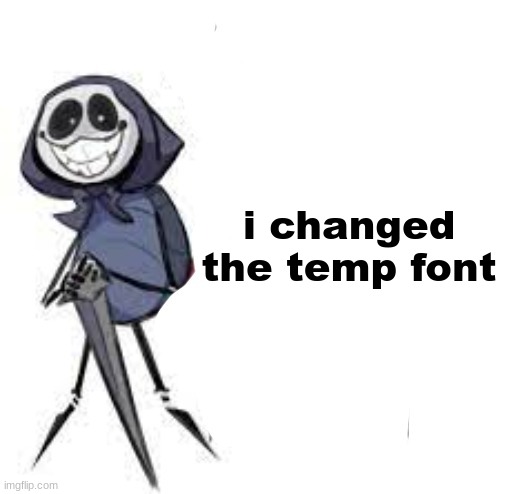 quarrel | i changed the temp font | image tagged in quarrel | made w/ Imgflip meme maker