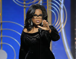High Quality Oprah Hand Out Blank Meme Template