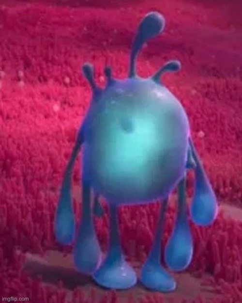 A FUCKING GODDAMN PEICE OF SHIT BLOB | made w/ Imgflip meme maker