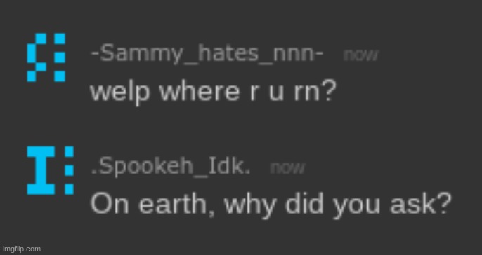 [Lmaoooooooo] | image tagged in idk,stuff,s o u p,carck | made w/ Imgflip meme maker