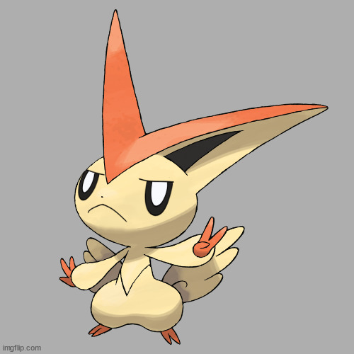 lmao | image tagged in victini with swadloon's face | made w/ Imgflip meme maker