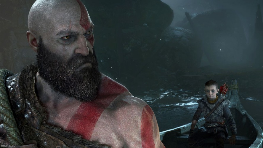 God of War | image tagged in god of war | made w/ Imgflip meme maker