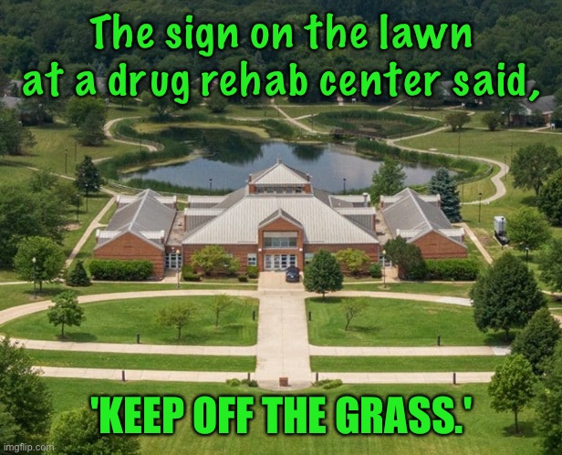Rehab Centre Imgflip