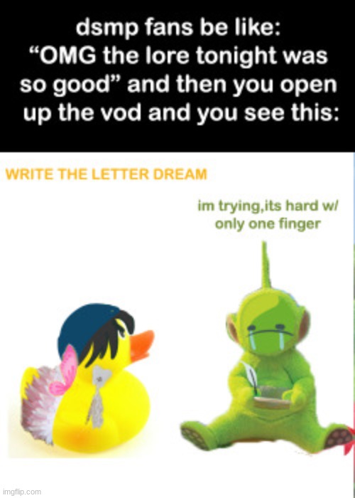 made w/ Imgflip meme maker