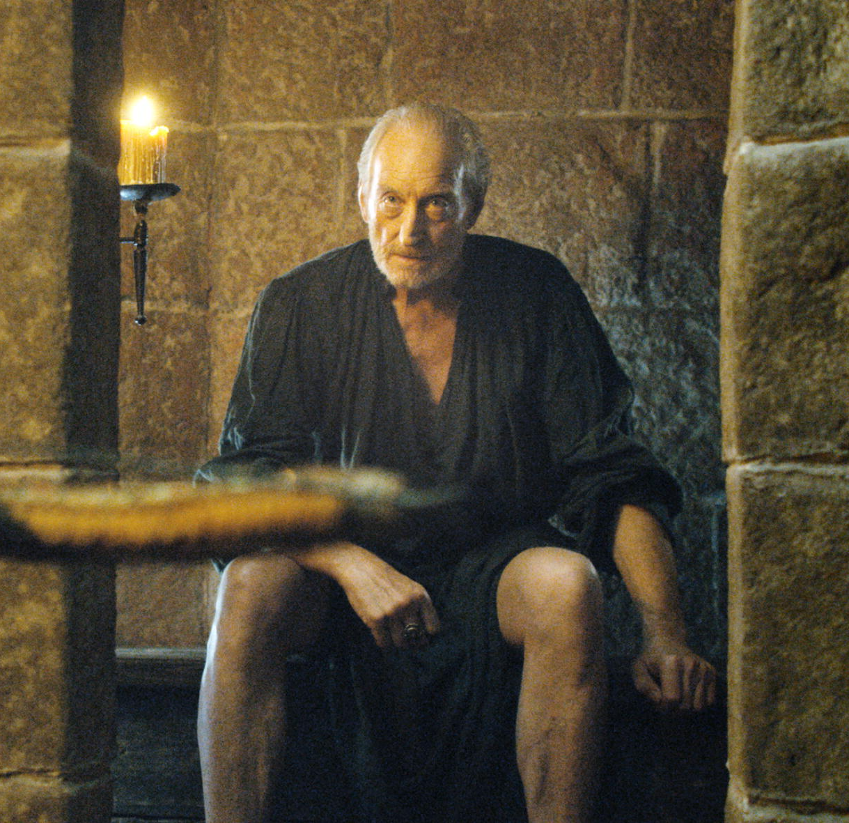 Tywin Lannister Privy Blank Meme Template